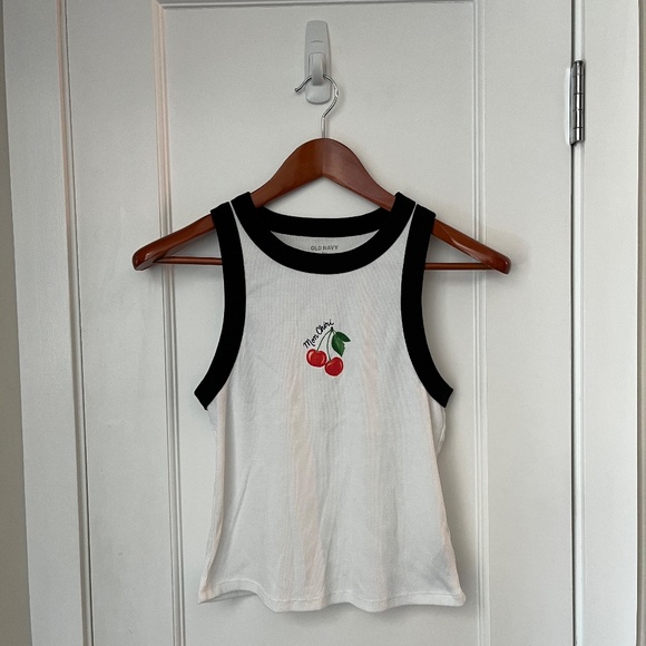 Old Navy Mon Cheri Tank Top (M) - Picture 2 of 4